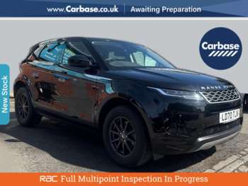 2020 - 2.0 D150 SUV 5dr Diesel Manual FWD Euro 6 (s/s) (150 ps)