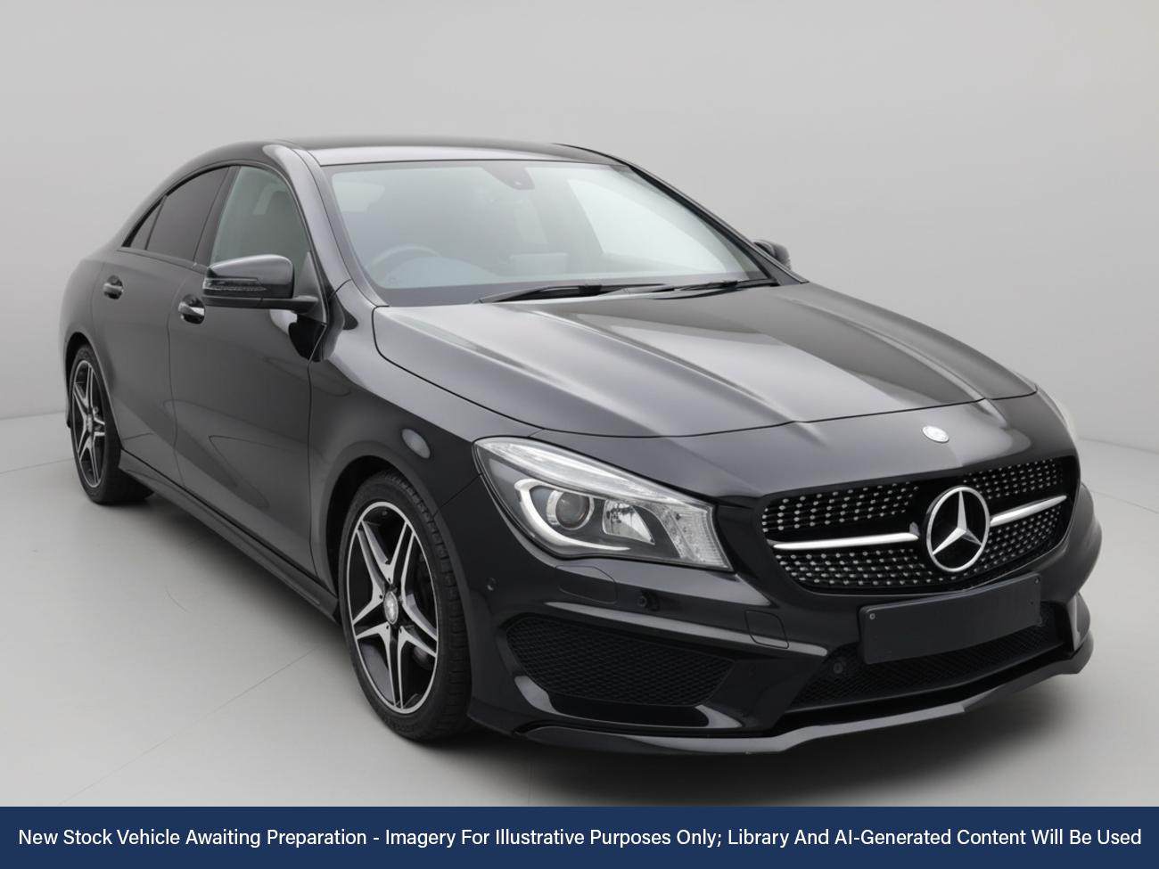 Used Mercedes-Benz CLA 2016 for sale - 76845481: Photo 1