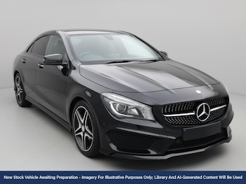 Mercedes-Benz CLA feature image