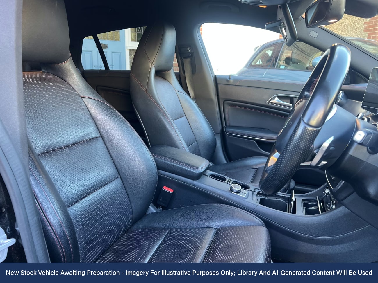 Used Mercedes-Benz CLA 2016 for sale - 76845481: Photo 3