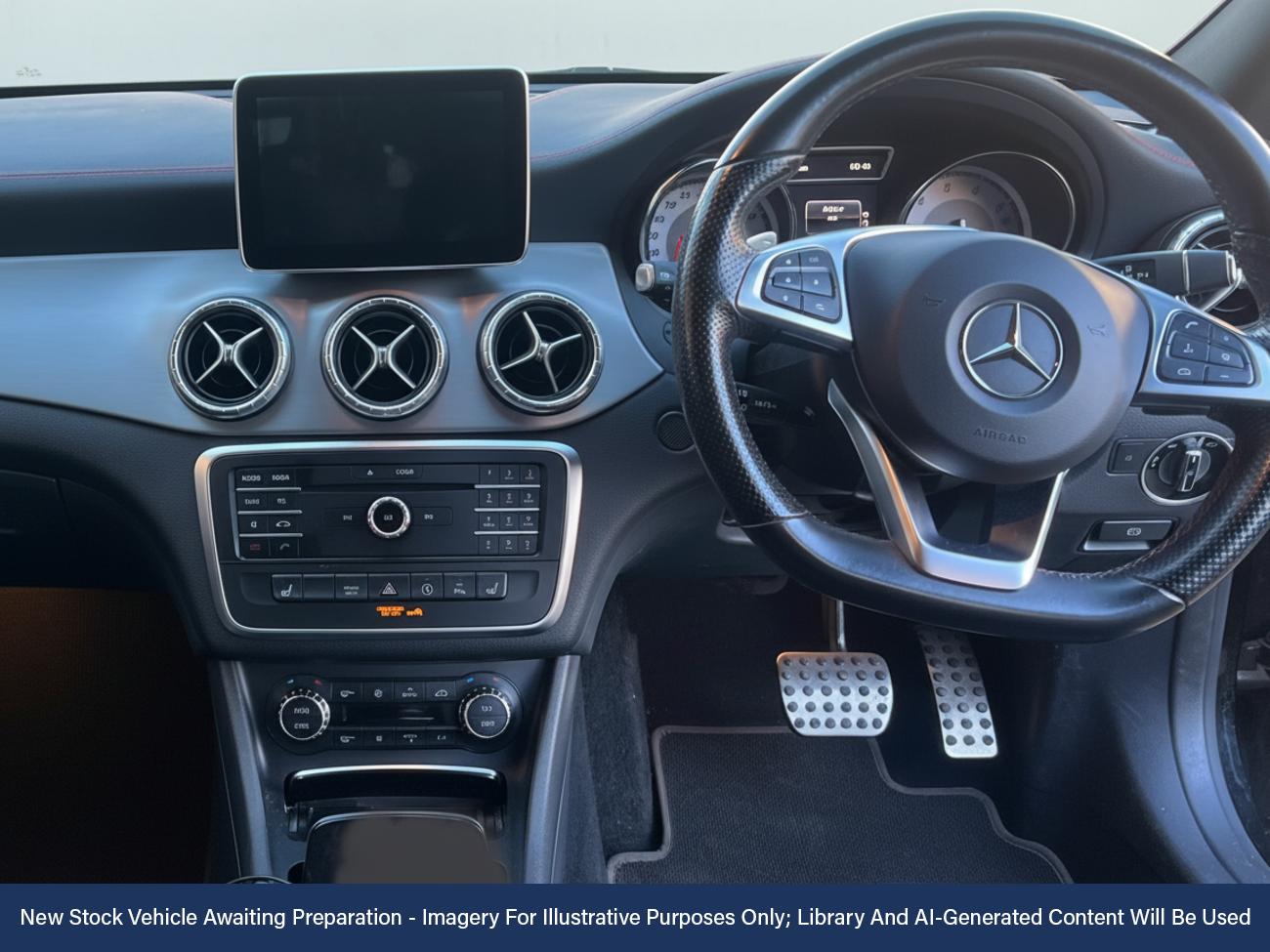 Used Mercedes-Benz CLA 2016 for sale - 76845481: Photo 6