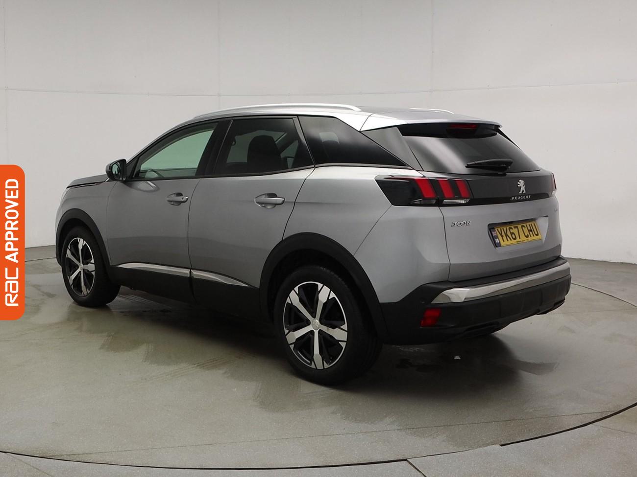 Used Peugeot 3008 2017 for sale - 76362793: Photo 4