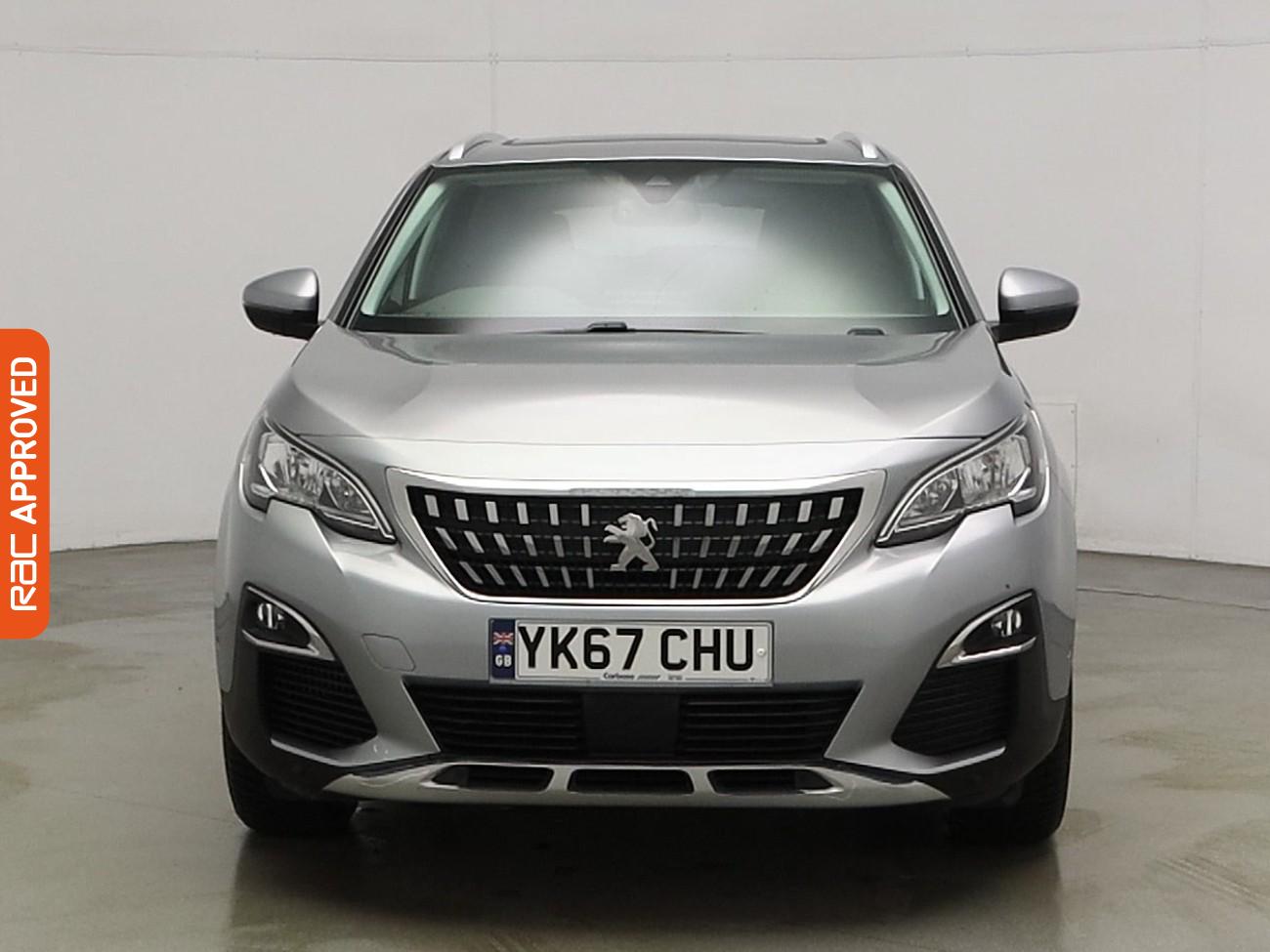 Used Peugeot 3008 2017 for sale - 76362793: Photo 7