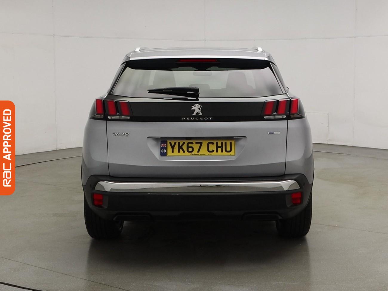 Used Peugeot 3008 2017 for sale - 76362793: Photo 8