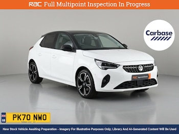 Used Vauxhall Corsa 2020 for sale - 78949727: Photo