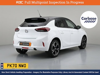 Used Vauxhall Corsa 2020 for sale - 78949727: Photo