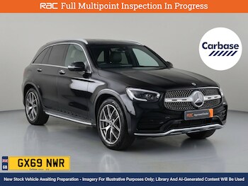 Used Mercedes-Benz GLC 2019 for sale - 77686900: Photo