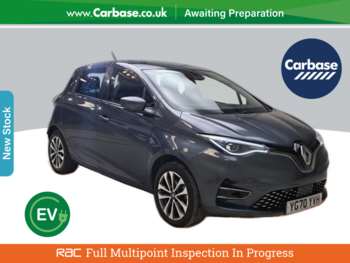 2020 - 100kW i GT Line R135 50kWh 5dr Auto