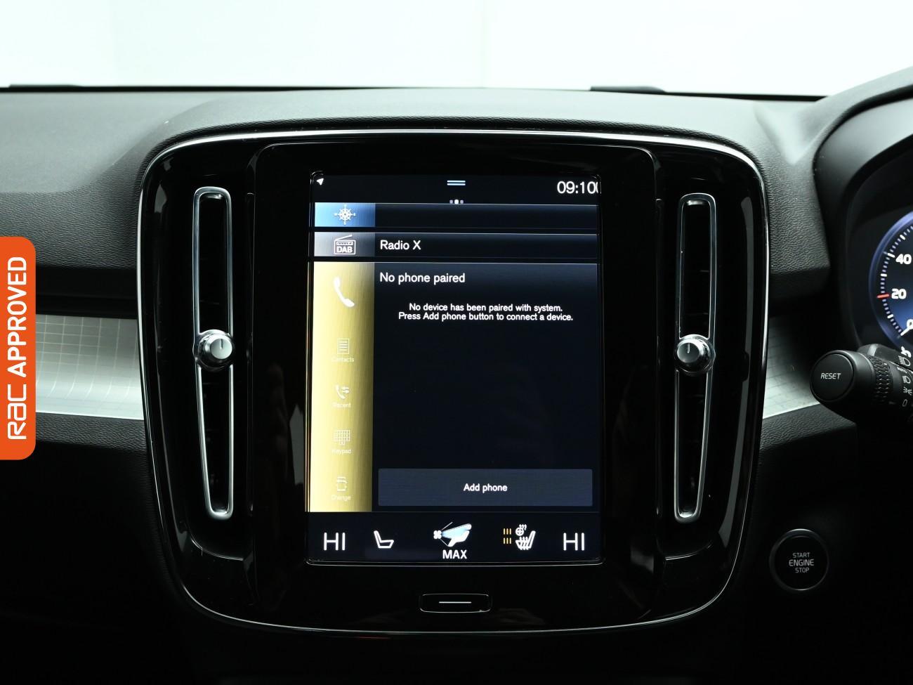 Used Volvo XC40 2022 for sale - 77834946: Photo 16