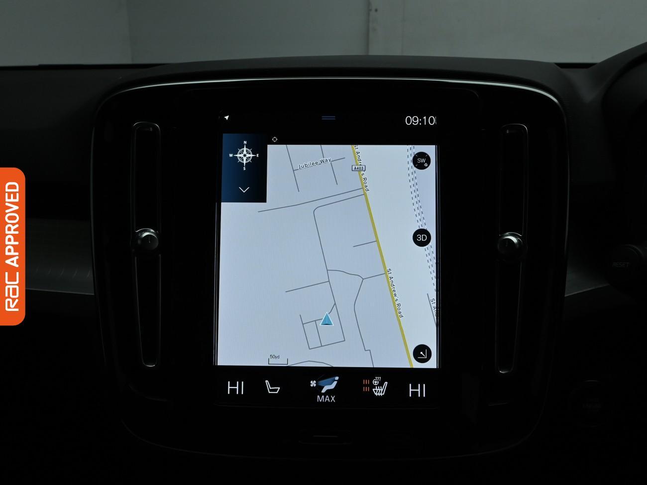 Used Volvo XC40 2022 for sale - 77834946: Photo 3