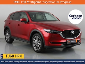 Used Mazda CX-5 2018 for sale - 78708483: Photo