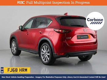 Used Mazda CX-5 2018 for sale - 78708483: Photo