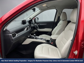 Used Mazda CX-5 2018 for sale - 78708483: Photo
