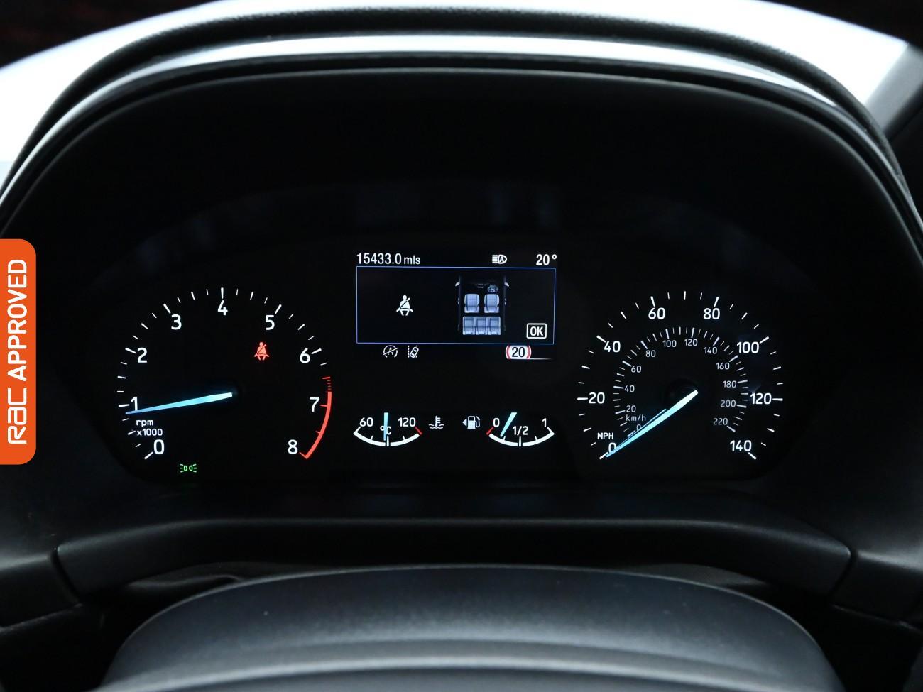 Used Ford Fiesta 2022 for sale - 76220258: Photo 11