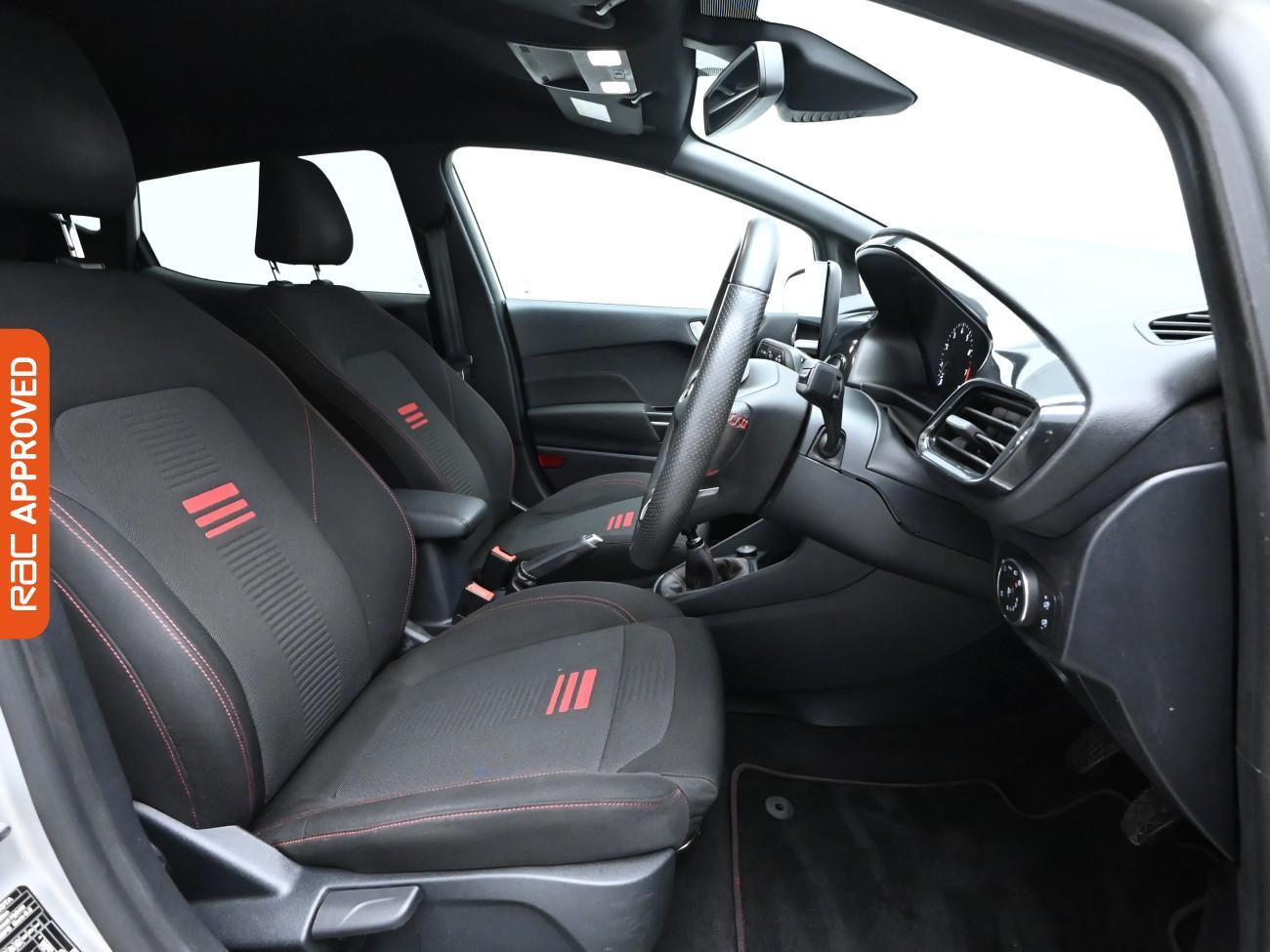 Used Ford Fiesta 2022 for sale - 76220258: Photo 12