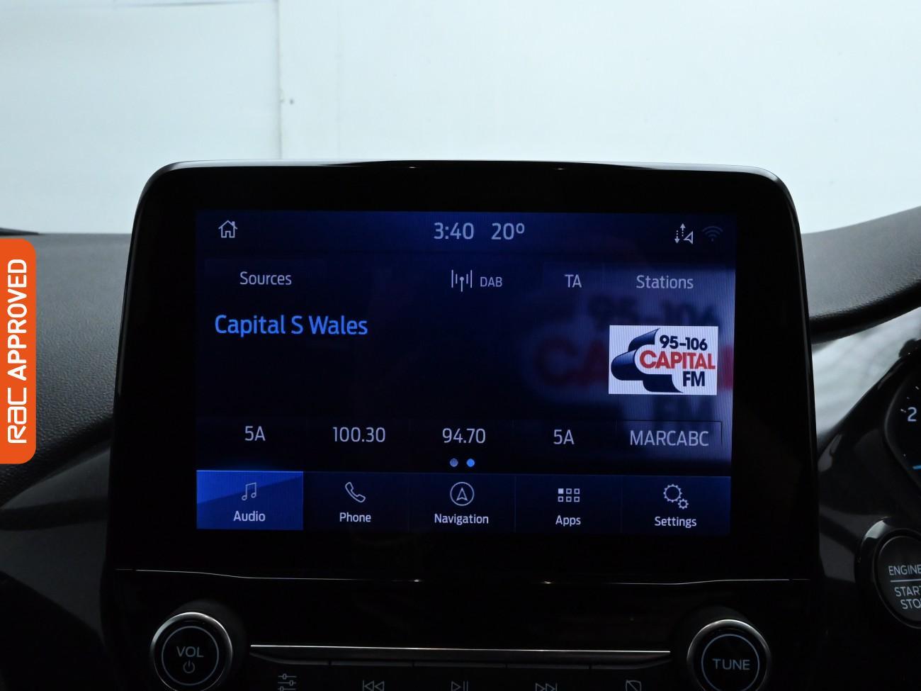 Used Ford Fiesta 2022 for sale - 76220258: Photo 14