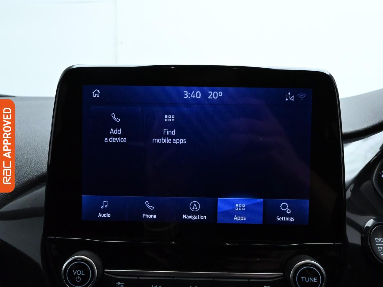 Used Ford Fiesta 2022 for sale - 76220258: Photo 15