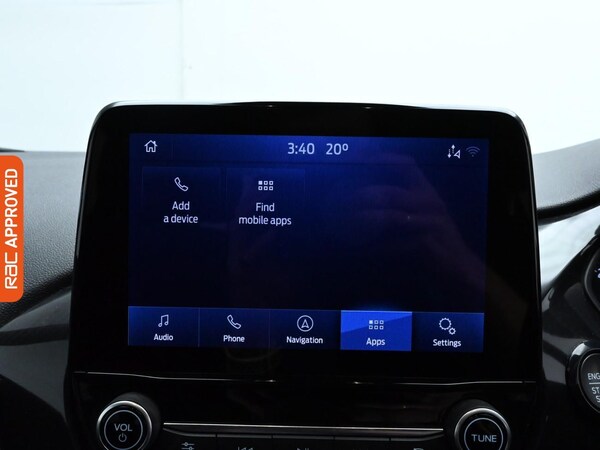 Used Ford Fiesta 2022 for sale - 76220258: Photo 15