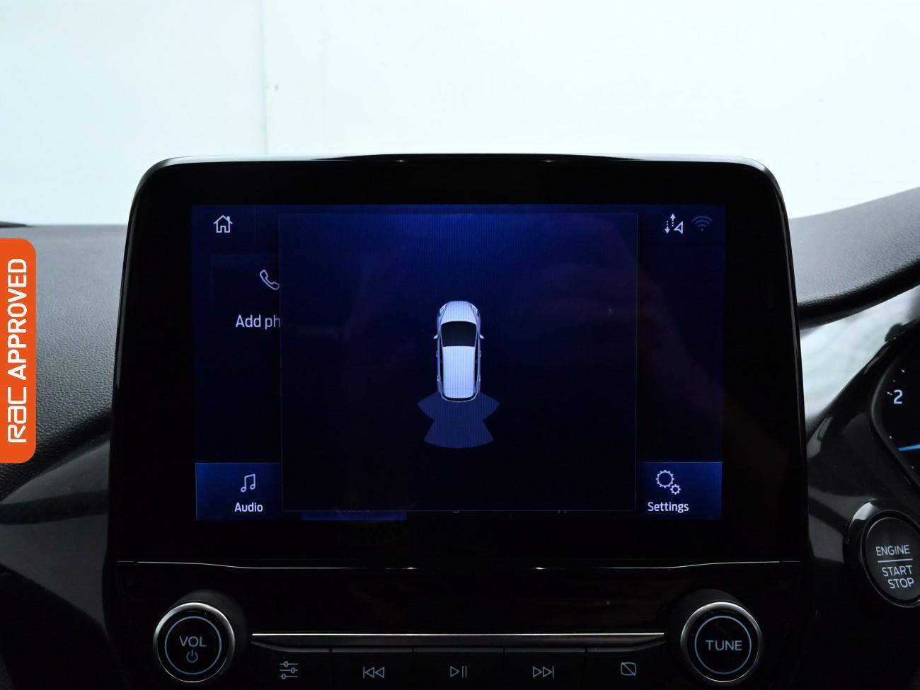 Used Ford Fiesta 2022 for sale - 76220258: Photo 16