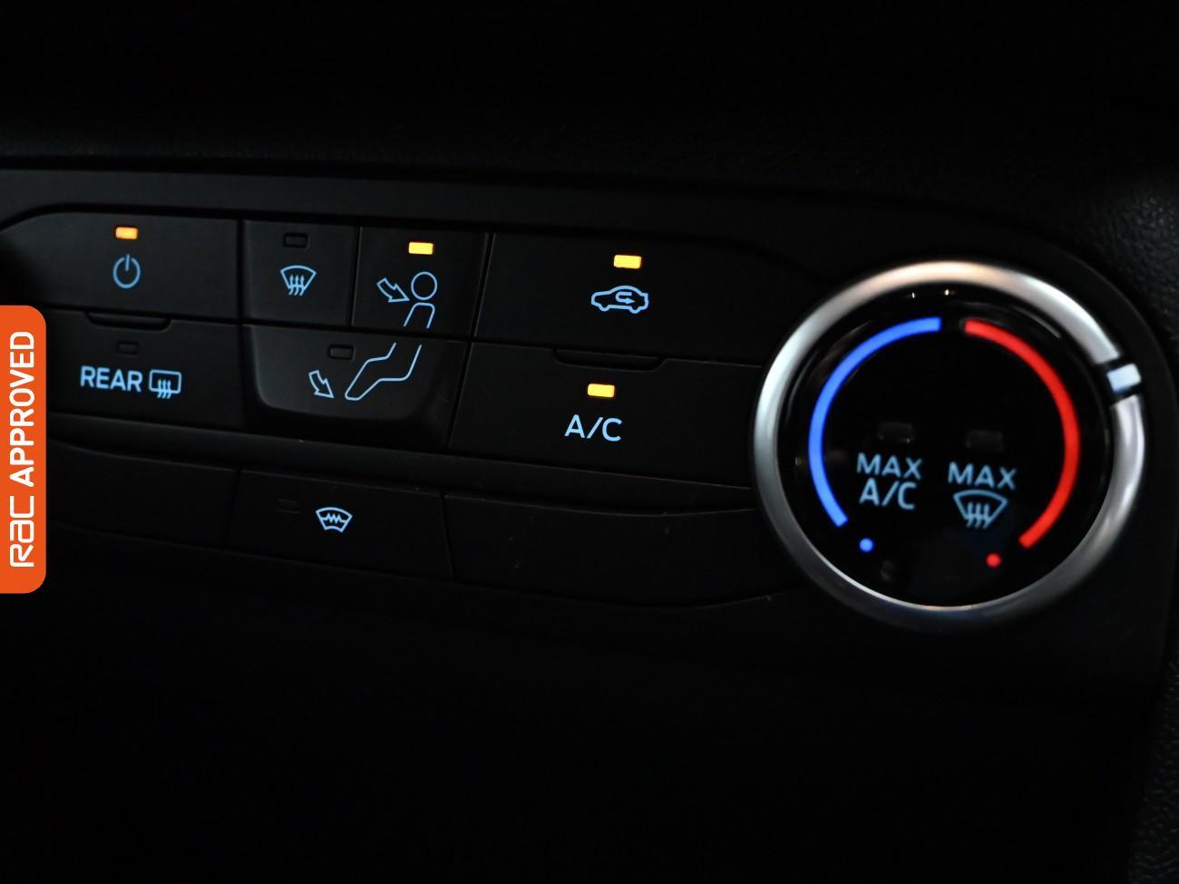 Used Ford Fiesta 2022 for sale - 76220258: Photo 17