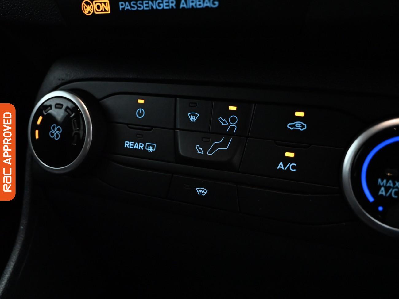 Used Ford Fiesta 2022 for sale - 76220258: Photo 18