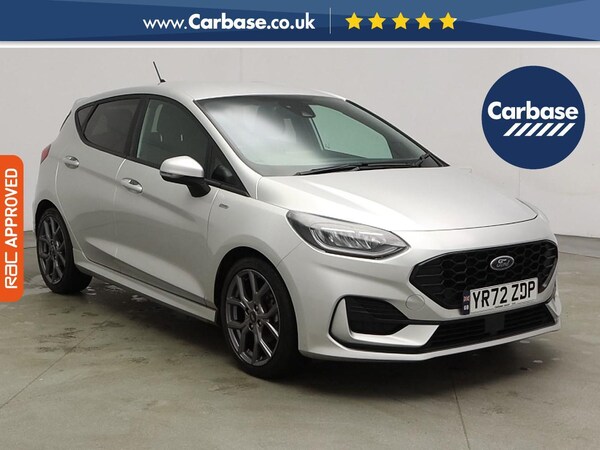 Used Ford Fiesta 2022 for sale - 76220258: Photo 1