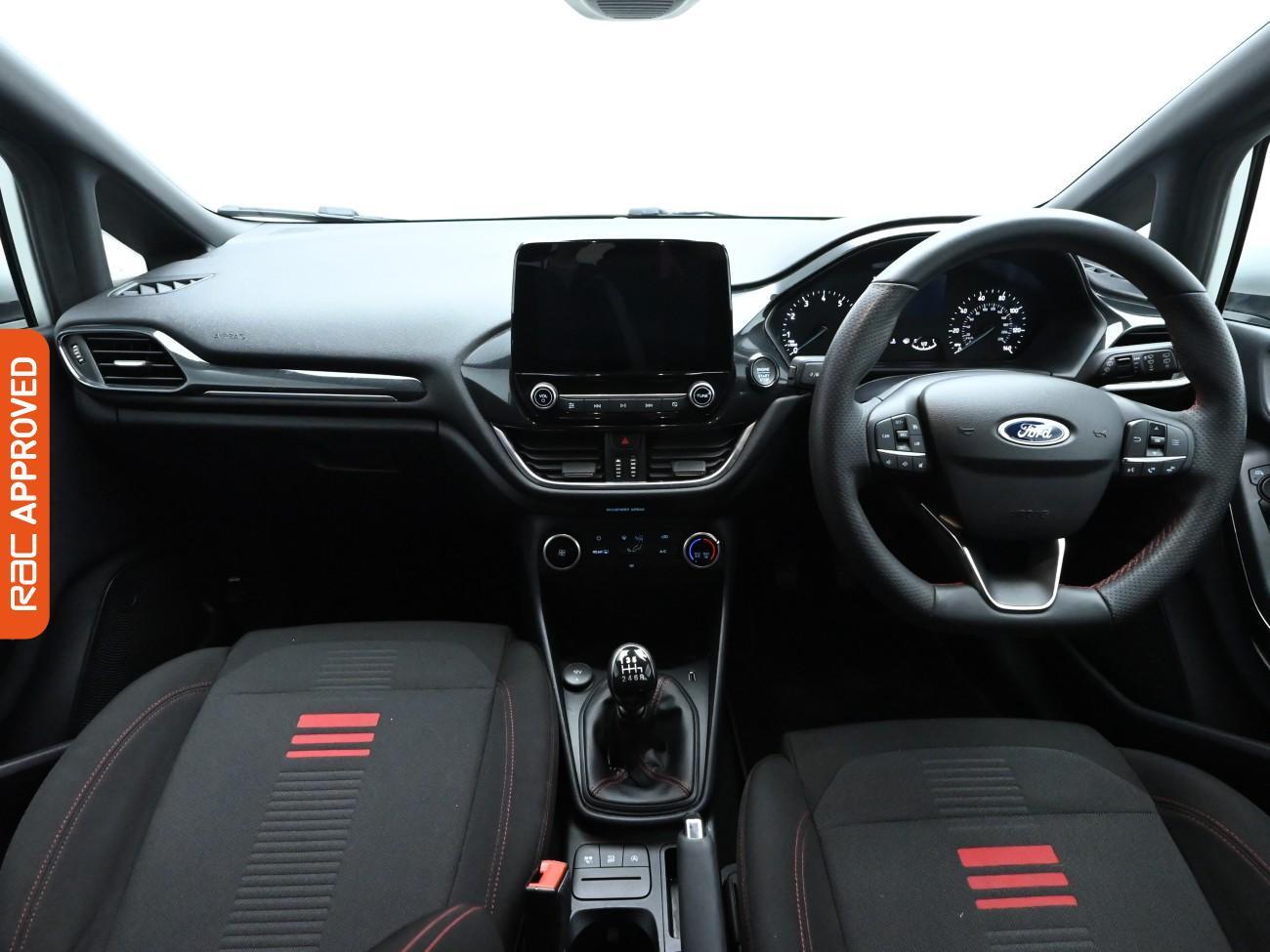 Used Ford Fiesta 2022 for sale - 76220258: Photo 2