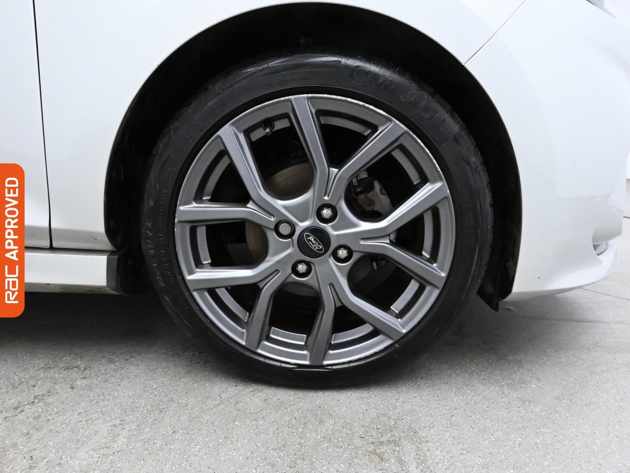 Used Ford Fiesta 2022 for sale - 76220258: Photo 26