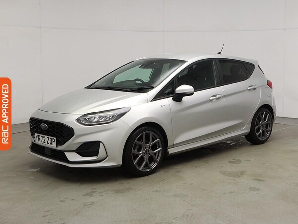 Used Ford Fiesta 2022 for sale - 76220258: Photo 27