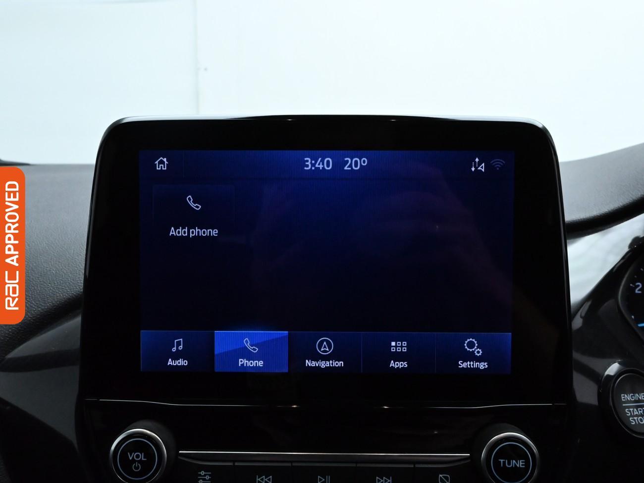 Used Ford Fiesta 2022 for sale - 76220258: Photo 3