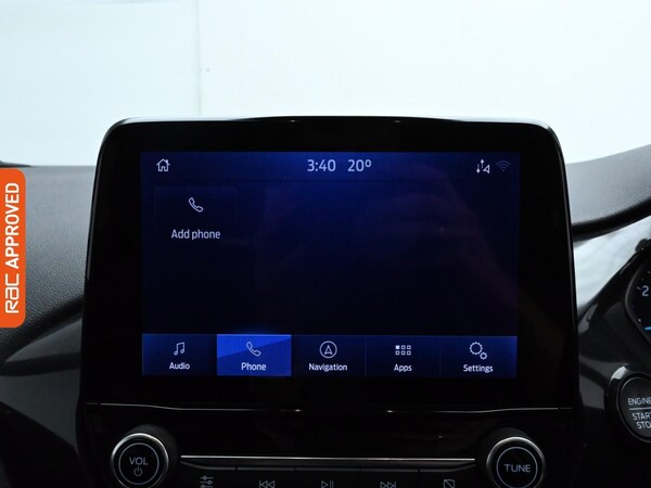 Used Ford Fiesta 2022 for sale - 76220258: Photo 3