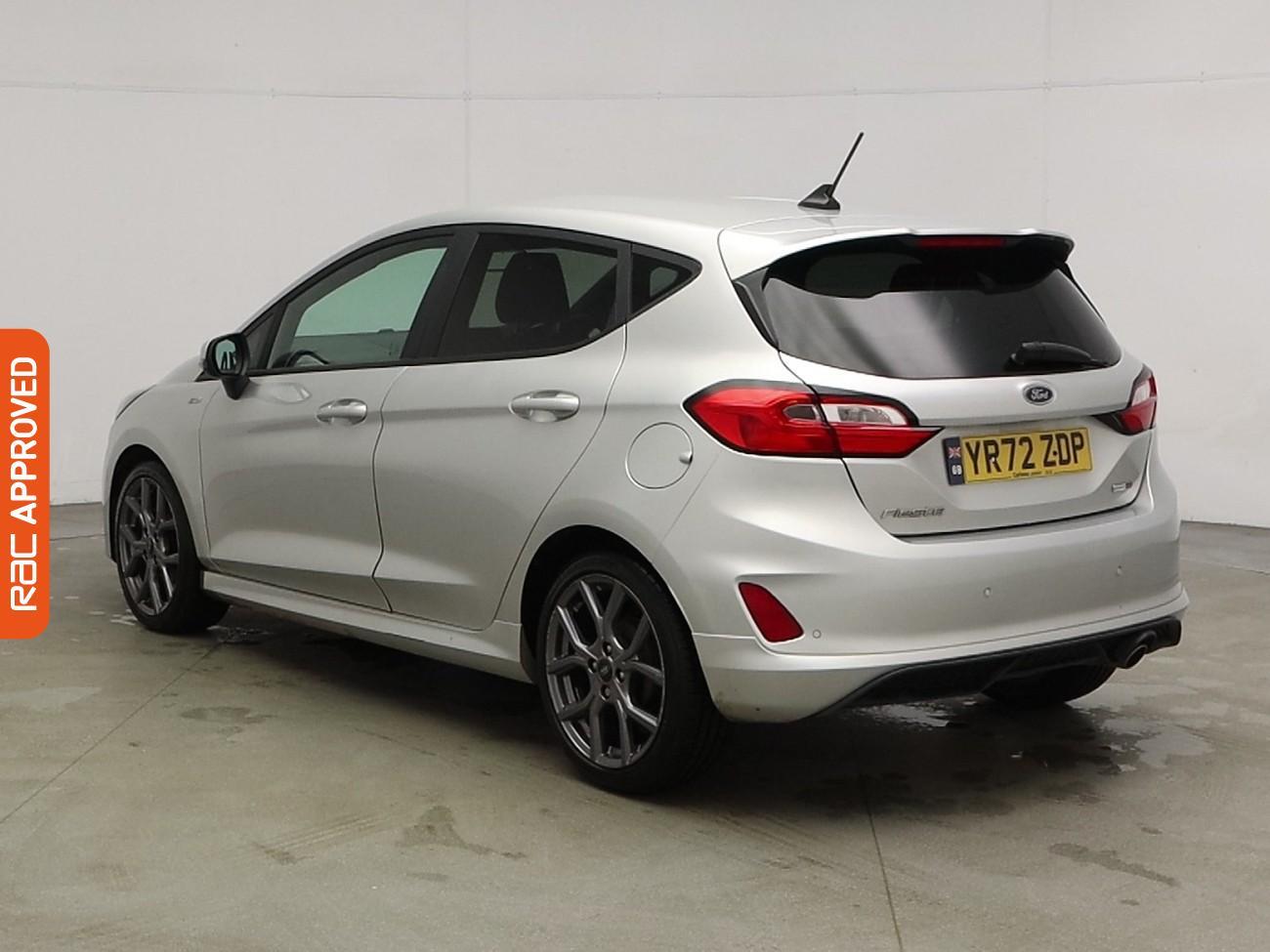 Used Ford Fiesta 2022 for sale - 76220258: Photo 4