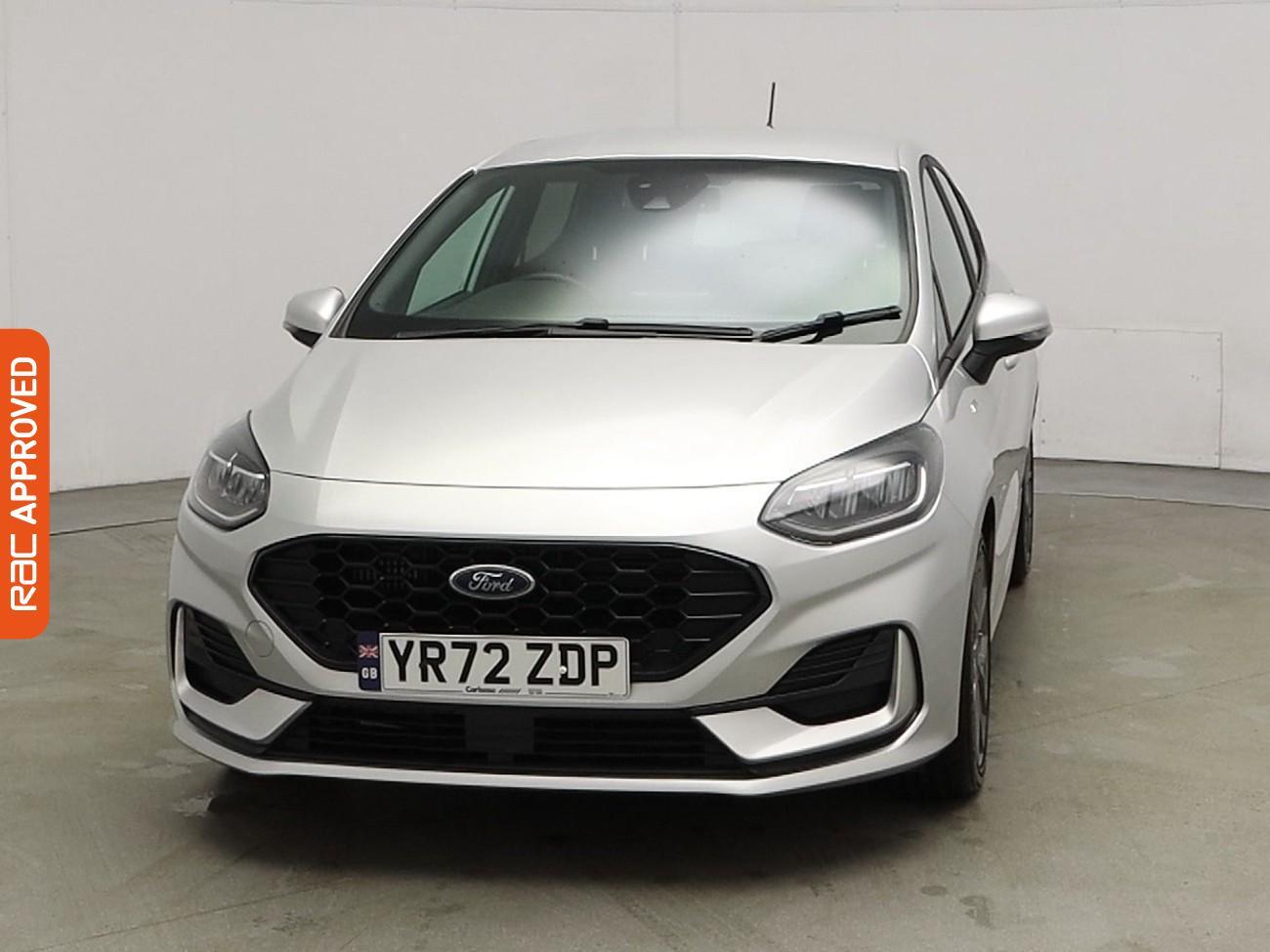 Used Ford Fiesta 2022 for sale - 76220258: Photo 7