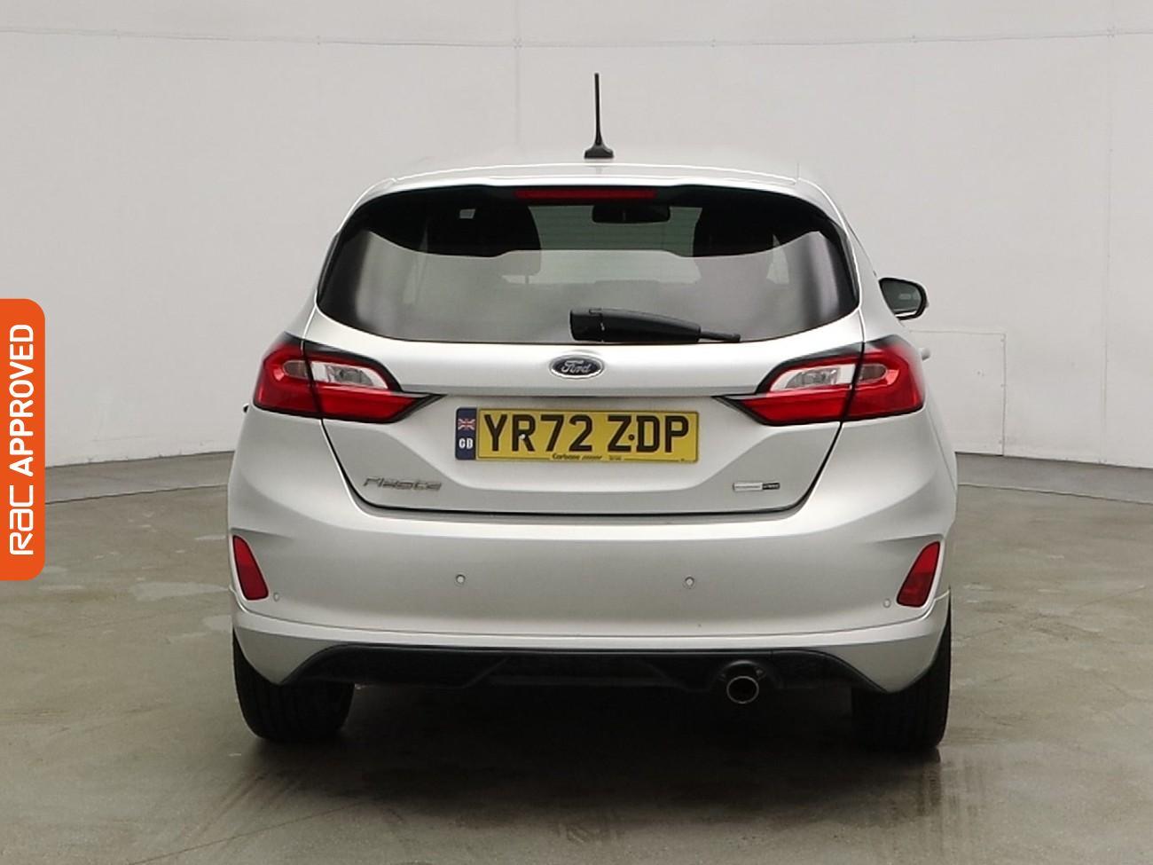 Used Ford Fiesta 2022 for sale - 76220258: Photo 8