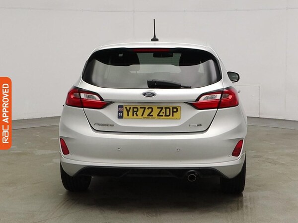 Used Ford Fiesta 2022 for sale - 76220258: Photo 8