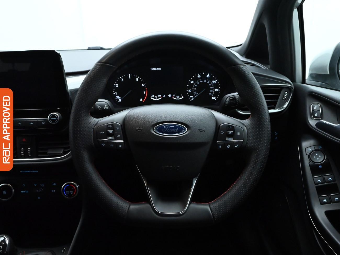 Used Ford Fiesta 2022 for sale - 76220258: Photo 9