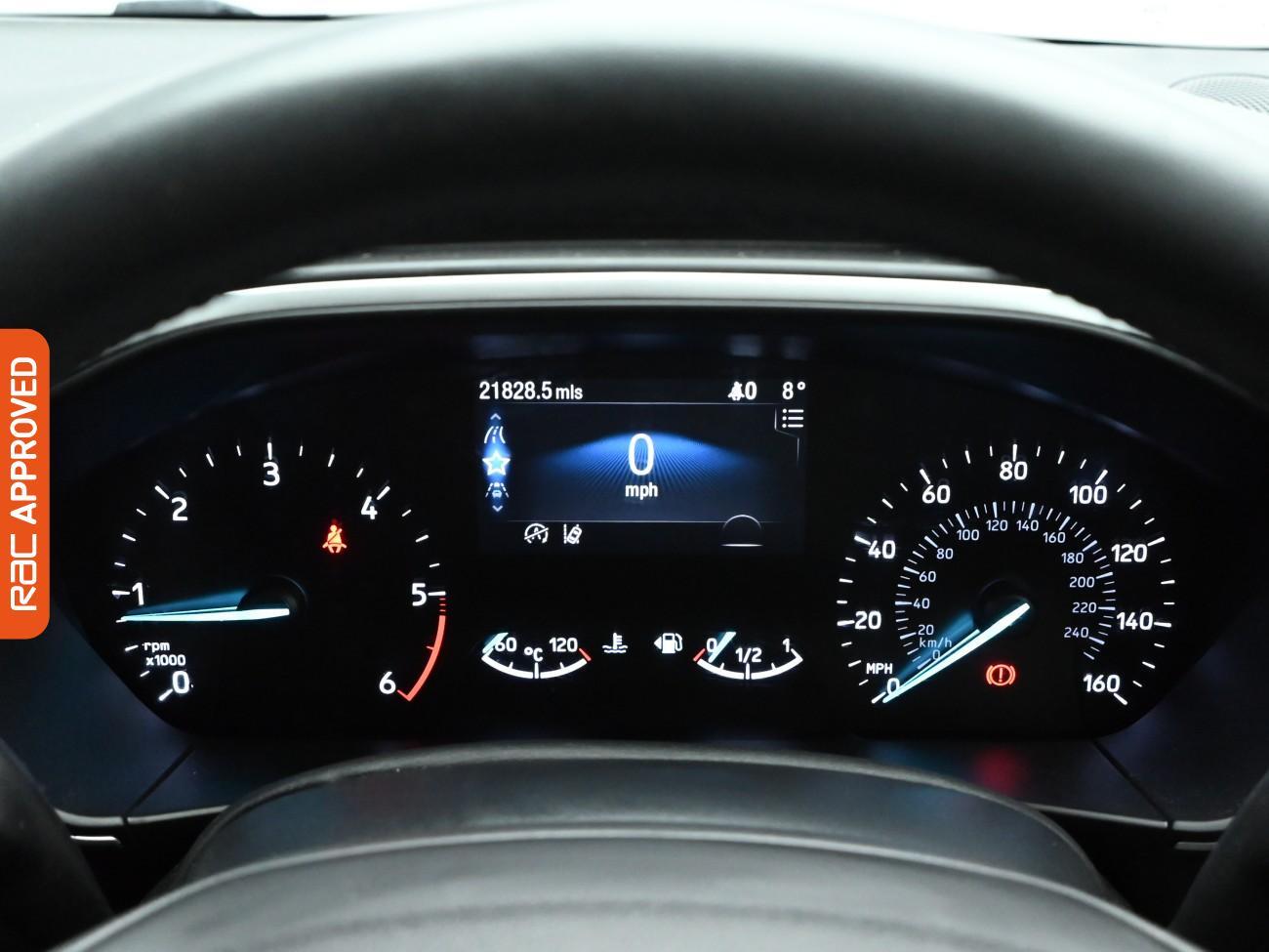 Used Ford Focus 2020 for sale - 77068797: Photo 11