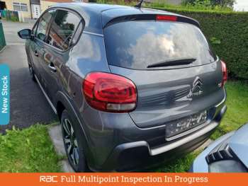 Used Citroen C3 2017 for sale - 74960957: Photo