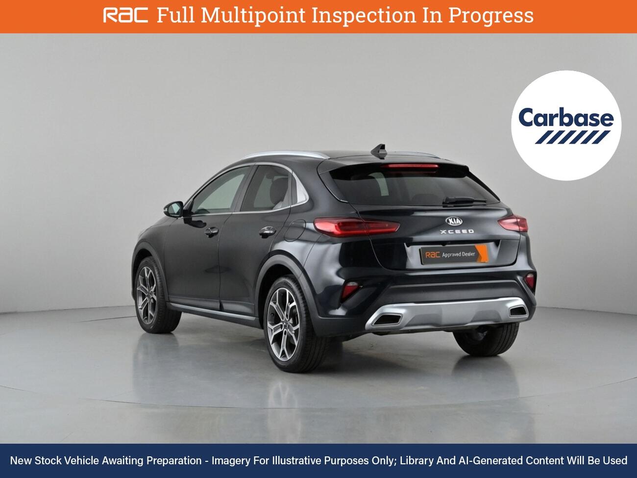 Used Kia XCeed 2021 for sale - 77037447: Photo 2