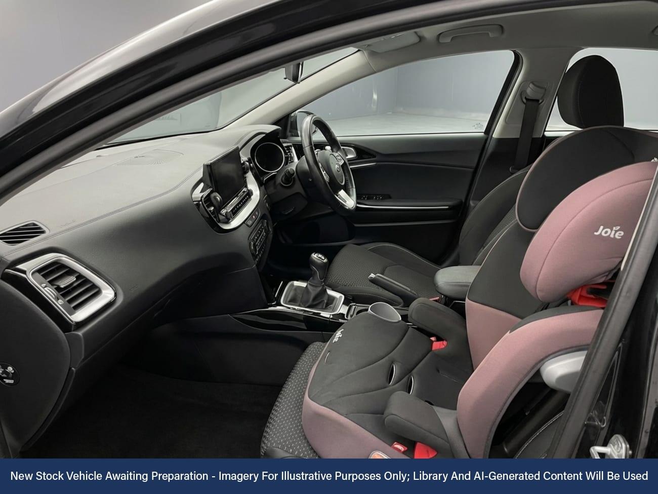 Used Kia XCeed 2021 for sale - 77037447: Photo 3