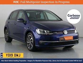 Used Volkswagen Golf 2019 for sale - 78521724: Photo