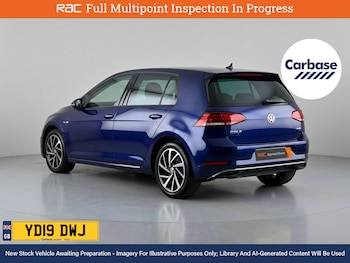 Used Volkswagen Golf 2019 for sale - 78521724: Photo