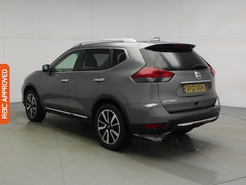 Used Nissan X-Trail 2021 for sale - 76445561: Photo