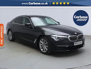 Used BMW 5 Series 2018 for sale - 79392753: Photo