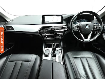 Used BMW 5 Series 2018 for sale - 79392753: Photo