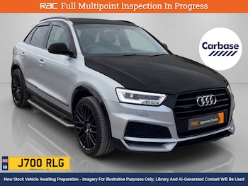 Used Audi Q3 2017 for sale - 78521783: Photo