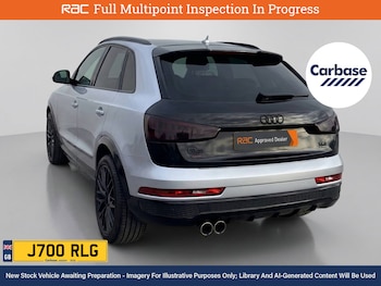 Used Audi Q3 2017 for sale - 78521783: Photo
