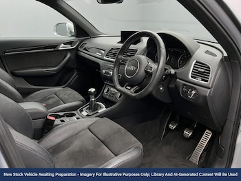 Used Audi Q3 2017 for sale - 78521783: Photo