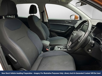 Used SEAT Ateca 2017 for sale - 77348332: Photo