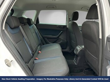 Used SEAT Ateca 2017 for sale - 77348332: Photo